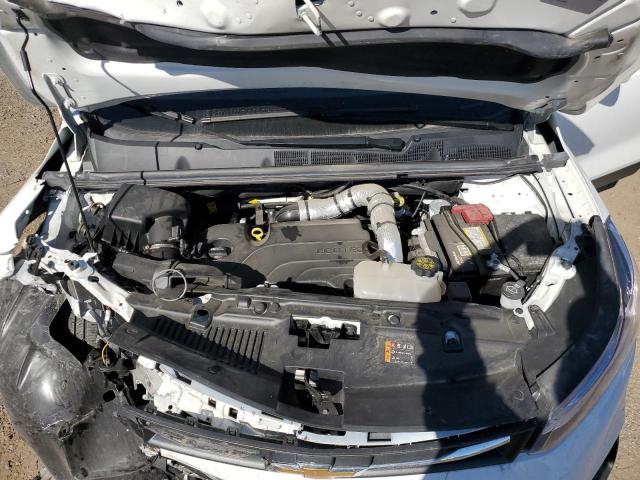 Photo 12 from auction – 2022 CHEVROLET TRAX 1LT with VIN KL7CJPSM0NB564730