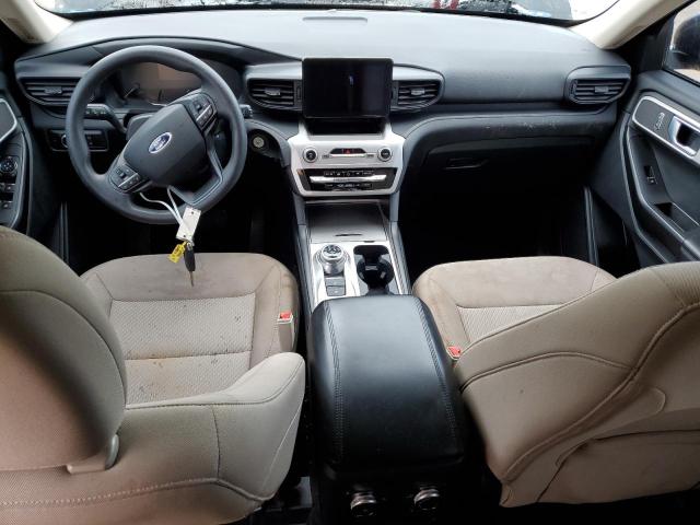 Фото 8 с аукциона – 2021 FORD EXPLORER с VIN 1FMSK7BH0MGA04959