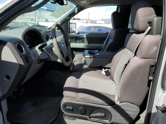 Photo 7 from auction – 2005 FORD F150 with VIN 1FTPX12585NA68131