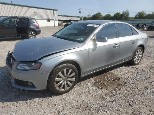 AUDI A4 PREMIUM 2011 with VIN WAUFFAFL6BN049206 - Photo from auction
