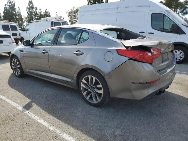 Photo 2 from auction – 2014 KIA OPTIMA SX with VIN 5XXGR4A71EG306492