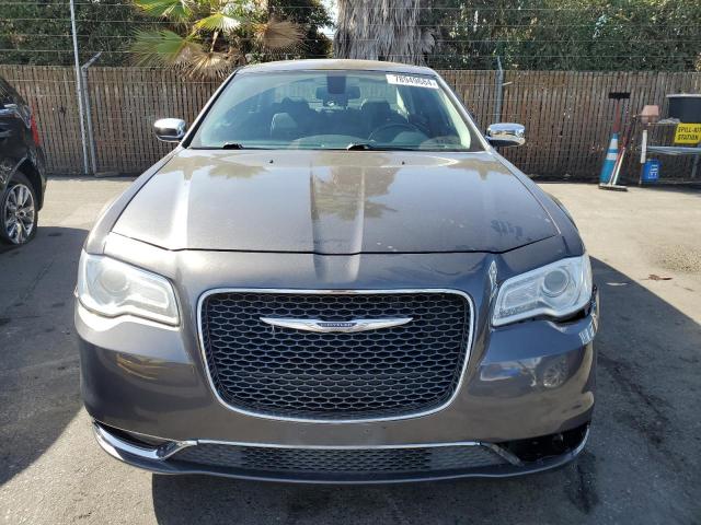 Photo 5 from auction – 2016 CHRYSLER 300C with VIN 2C3CCAEG6GH342434