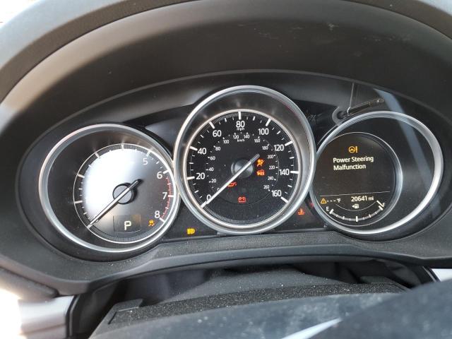 Photo 9 from auction – 2022 MAZDA CX-5 PREFE with VIN JM3KFBCM3N0641725