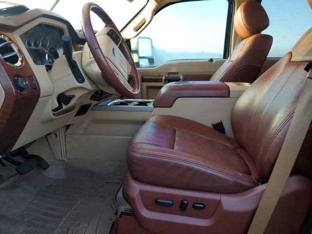 Photo 7 from auction – 2014 FORD F250 SUPER with VIN 1FT7W2B69EEA25046
