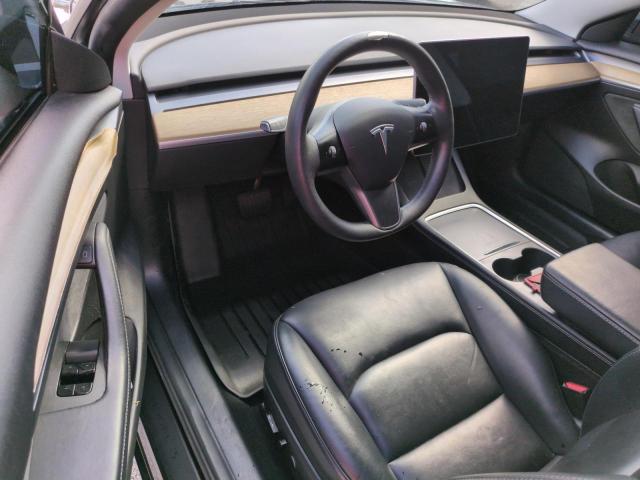 Photo 8 from auction – 2022 TESLA MODEL 3 with VIN 5YJ3E1EA7NF186733