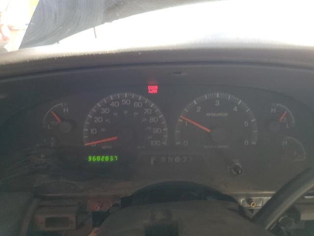 Photo 9 from auction – 1999 FORD F150 with VIN 1FTRX08L3XKA42288