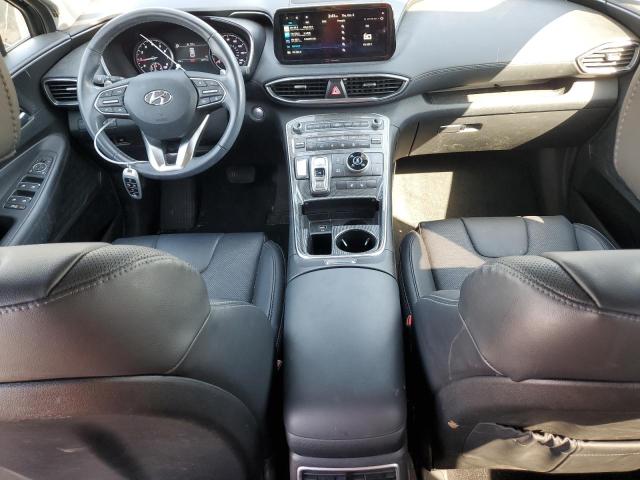 Photo 8 from auction – 2023 HYUNDAI SANTA FE X with VIN 5NMS6DAJ5PH490841