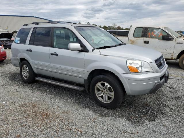 Photo 4 from auction – 2004 HONDA PILOT EX with VIN 2HKYF18454H619992