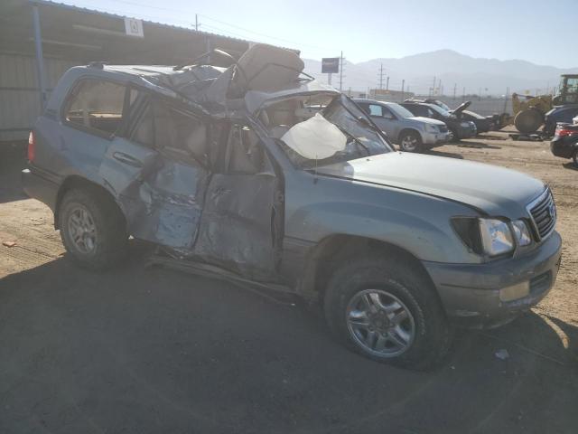Foto 4 de la subasta – 2001 LEXUS LX 470 con VIN JTJHT00W313504215