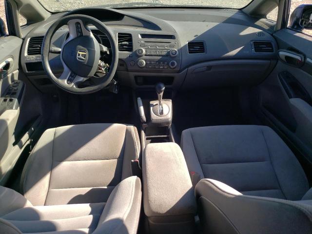 Photo 8 from auction – 2008 HONDA CIVIC EX with VIN 1HGFA16808L098632