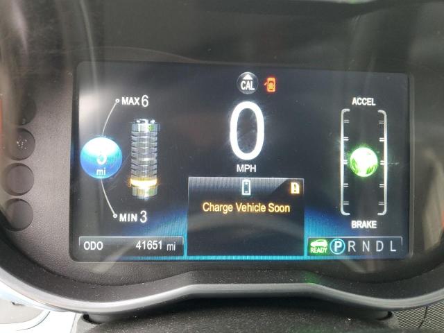 Photo 9 from auction – 2014 CHEVROLET SPARK EV 2 with VIN KL8CL6S03EC549761