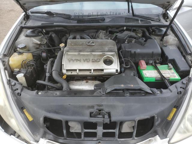 Photo 11 from auction – 2006 LEXUS ES 330 with VIN JTHBA30G465146965