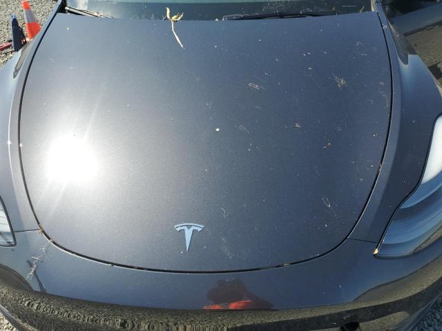 Photo 11 from auction – 2024 TESLA MODEL Y with VIN 7SAYGDED8RF091697