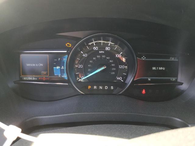 Photo 9 from auction – 2018 FORD EXPLORER X with VIN 1FM5K8D83JGC89040