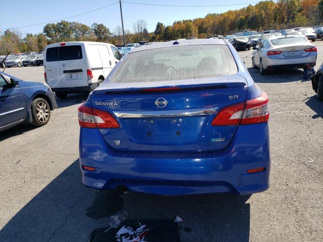 Photo 6 from auction – 2013 NISSAN SENTRA S with VIN 3N1AB7AP4DL646964