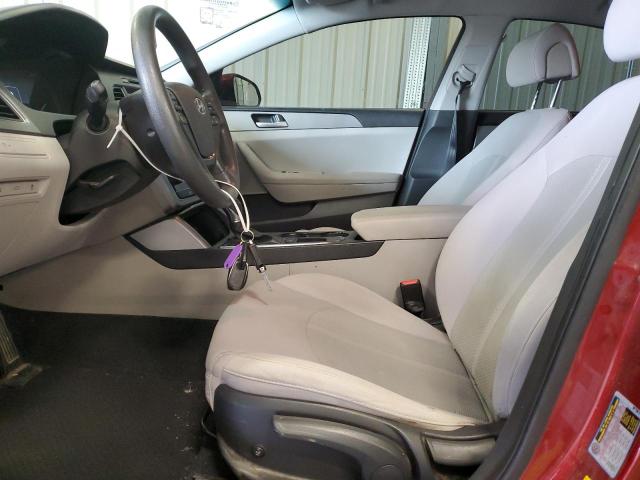 Photo 7 from auction – 2016 HYUNDAI SONATA SE with VIN 5NPE24AF3GH290449