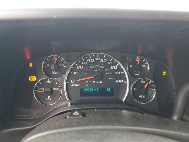 Photo 9 from auction – 2012 CHEVROLET EXPRESS G2 with VIN 1GCWGFFAXC1135364