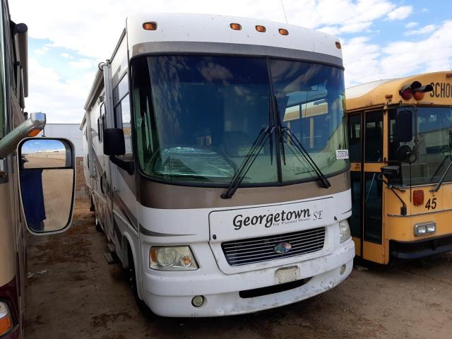 FORD F550 SUPER 2007 with VIN 1F6NF53Y670A05834 - Photo from auction