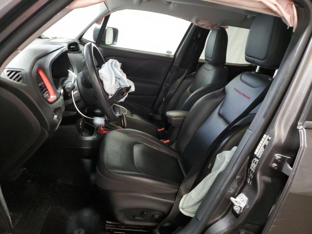 Photo 7 from auction – 2016 JEEP RENEGADE T with VIN ZACCJBCT8GPD30579