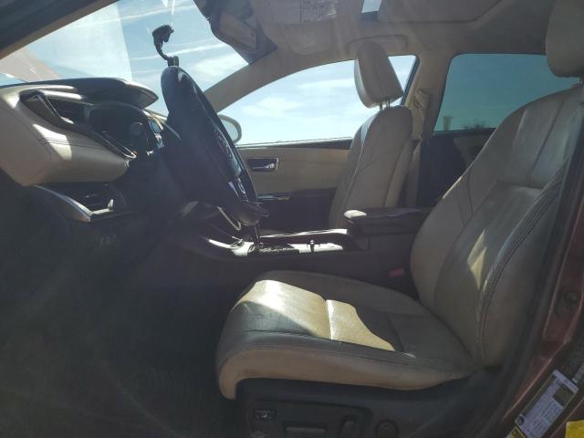 Photo 7 from auction – 2014 TOYOTA AVALON HYB with VIN 4T1BD1EB8EU021932
