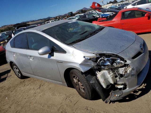 Photo 4 from auction – 2010 TOYOTA PRIUS with VIN JTDKN3DU6A5006625