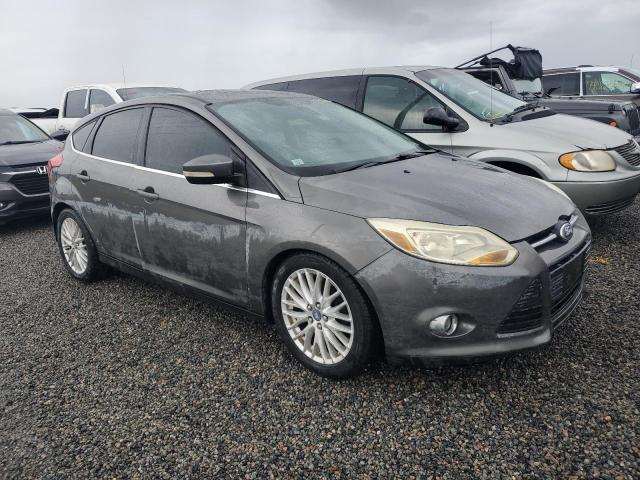 صورة رقم 4 من المزاد - 2012 FORD FOCUS SEL مع VIN 1FAHP3M23CL318246