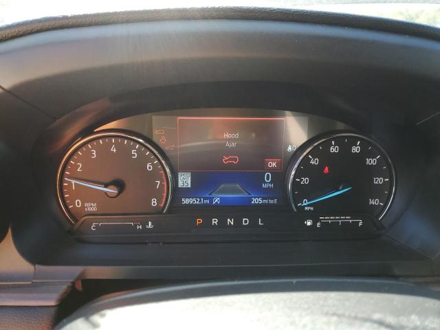 Photo 9 from auction – 2021 FORD EXPLORER L with VIN 1FMSK8FH0MGB34143