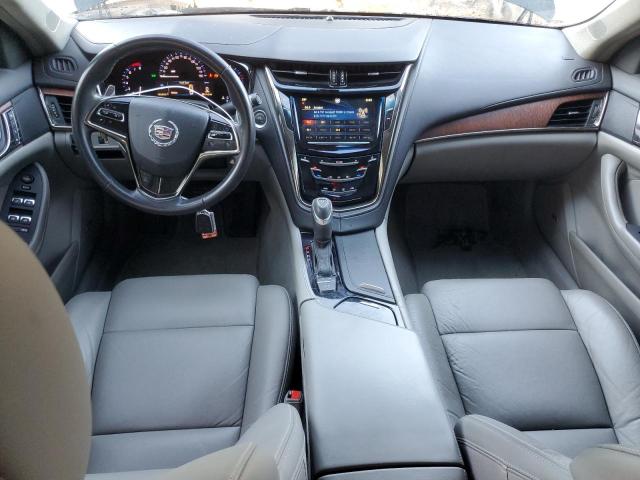 Photo 8 from auction – 2014 CADILLAC CTS with VIN 1G6AP5SX1E0189081