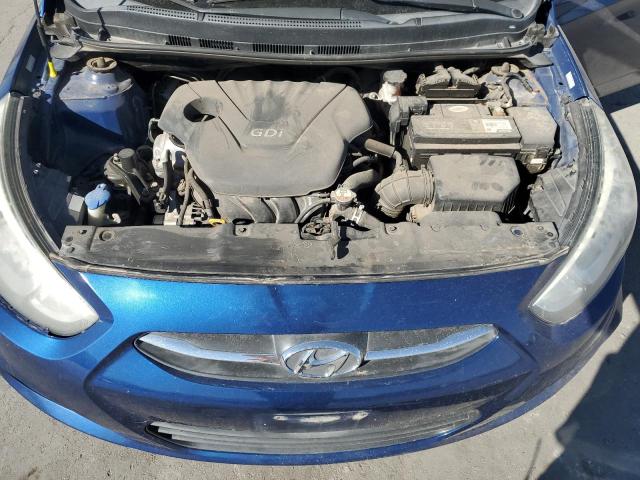 Photo 11 from auction – 2015 HYUNDAI ACCENT GLS with VIN KMHCT4AE5FU907930