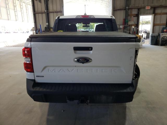 Photo 6 from auction – 2022 FORD MAVERICK X with VIN 3FTTW8E30NRA16283