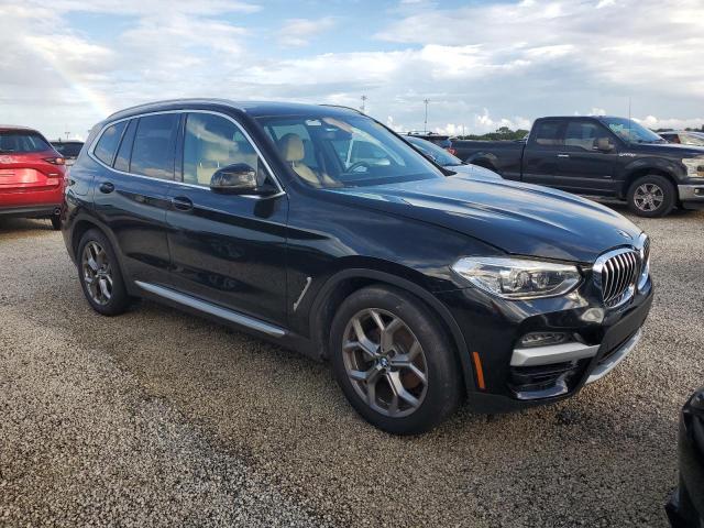Photo 4 from auction – 2021 BMW X3 SDRIVE3 with VIN 5UXTY3C03M9G04180