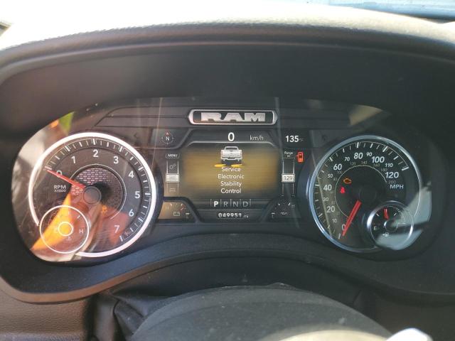 Photo 9 from auction – 2022 RAM 1500 BIG H with VIN 1C6RREFTXNN254294