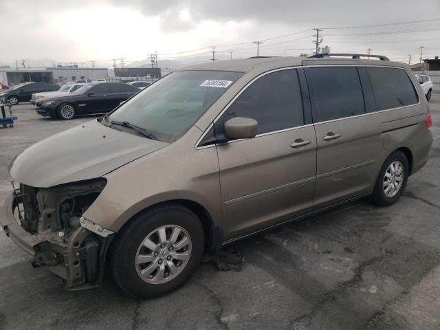 HONDA ODYSSEY EX 2008 with VIN 5FNRL38428B072371 - Photo from auction