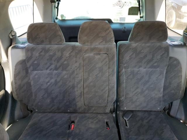 Photo 10 from auction – 2004 HONDA CR-V EX with VIN SHSRD78834U201129