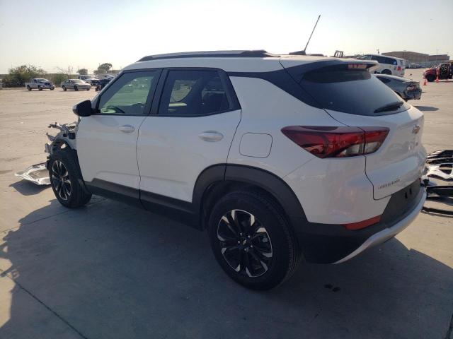 Photo 2 from auction – 2023 CHEVROLET TRAILBLAZE with VIN KL79MPSL2PB215077