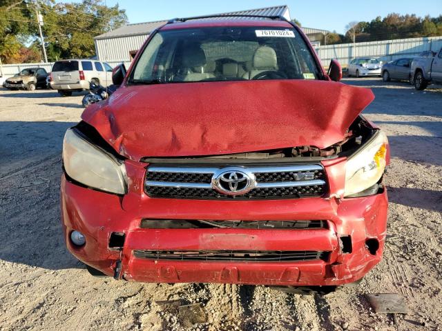 Photo 5 from auction – 2007 TOYOTA RAV4 LIMIT with VIN JTMBK31V376027814