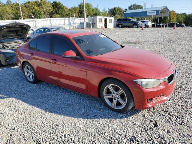Photo 4 from auction – 2014 BMW 320 I with VIN WBA3B1G55ENS78690