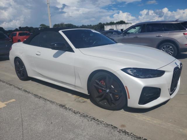 Photo 4 from auction – 2023 BMW 430I with VIN WBA23AT03PCL34563