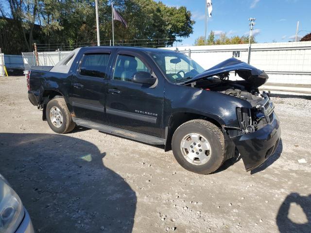 Photo 4 from auction – 2010 CHEVROLET AVALANCHE with VIN 3GNVKFE07AG231297