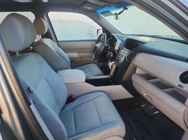Photo 5 from auction – 2009 HONDA PILOT LX with VIN 5FNYF48229B038181