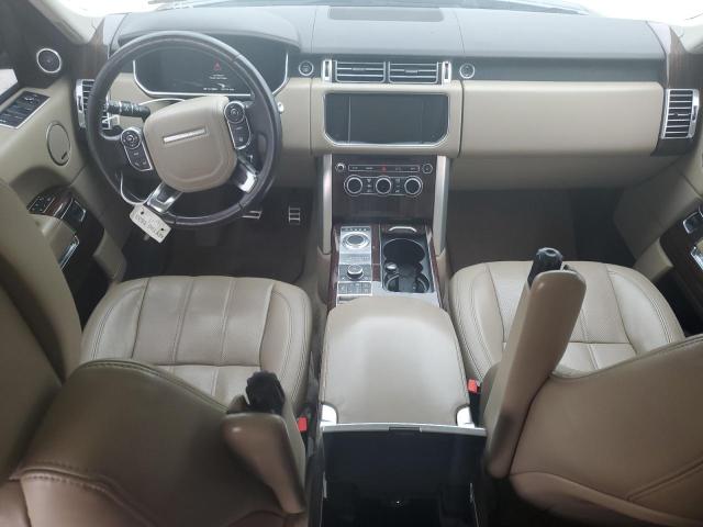 Photo 8 from auction – 2014 LAND ROVER RANGE ROVE with VIN SALGS3TF1EA181517