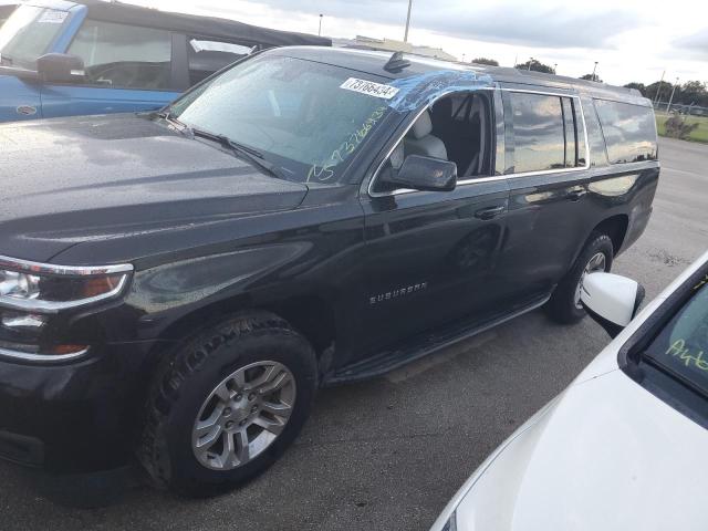 Photo 1 from auction – 2018 CHEVROLET SUBURBAN C with VIN 1GNSCHKC1JR208401
