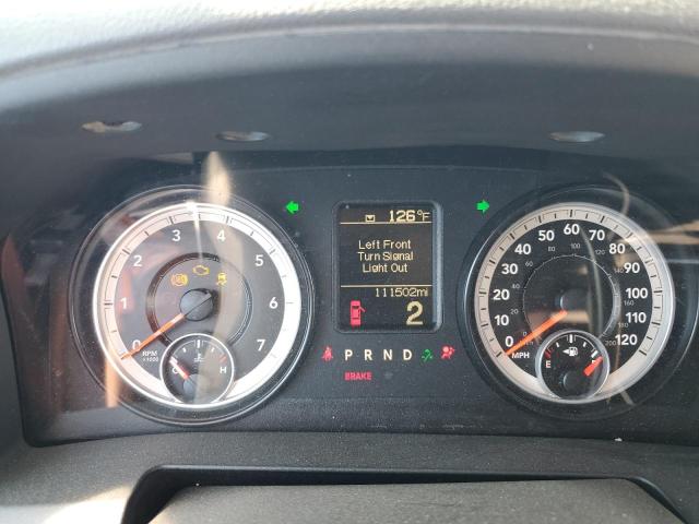 Photo 9 from auction – 2014 RAM 1500 ST with VIN 3C6RR7KT8EG215200
