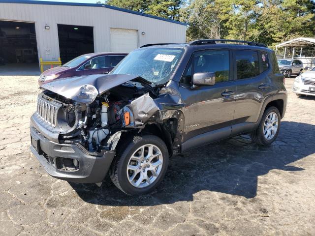 Photo 1 from auction – 2018 JEEP RENEGADE L with VIN ZACCJBBBXJPH30658