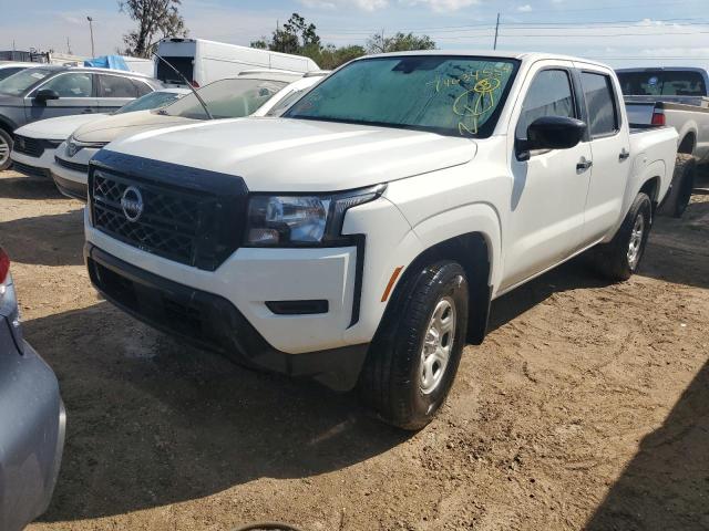 NISSAN FRONTIER S 2023 with VIN 1N6ED1EJ3PN628565 - Photo from auction