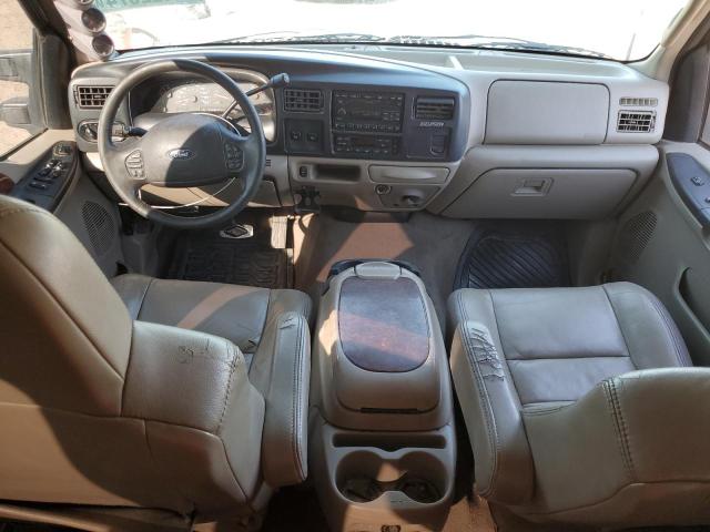 Photo 8 from auction – 2005 FORD EXCURSION with VIN 1FMNU42P45ED44643