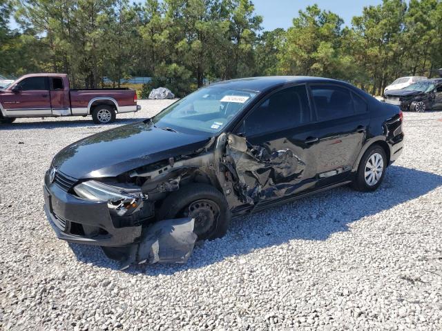 VOLKSWAGEN JETTA BASE 2014 with VIN 3VW2K7AJ5EM327949 - Photo from auction
