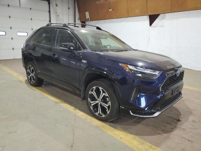Photo 4 from auction – 2022 TOYOTA RAV4 PRIME with VIN JTMEB3FVXND109859