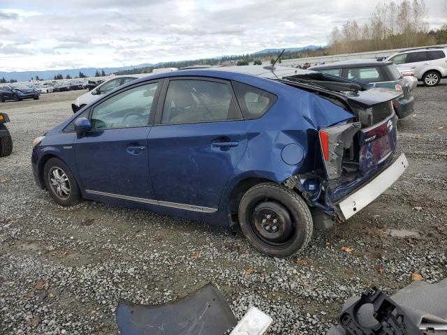 Photo 2 from auction – 2011 TOYOTA PRIUS with VIN JTDKN3DU5B0281563