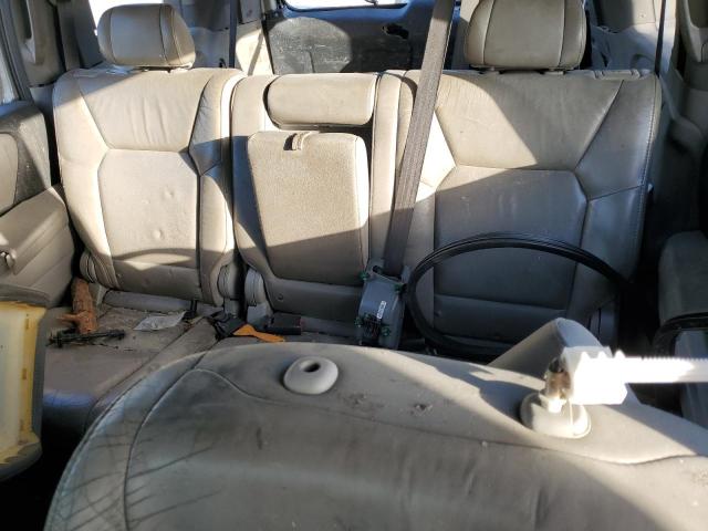 Photo 10 from auction – 2011 HONDA PILOT EXL with VIN 5FNYF3H55BB028397